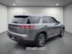 2022 Nissan Pathfinder S