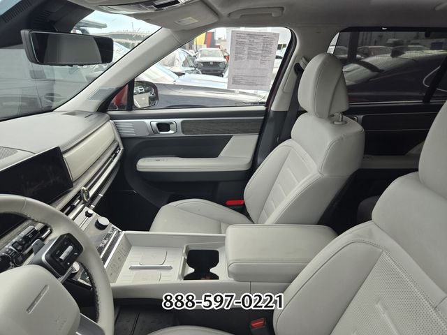 2024 Hyundai Santa Fe Calligraphy