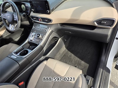 2021 Hyundai Santa Fe SEL