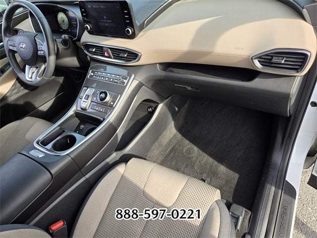 2021 Hyundai Santa Fe SEL