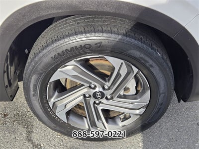 2021 Hyundai Santa Fe SEL