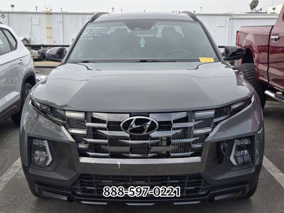 2024 Hyundai Santa Cruz NIGHT