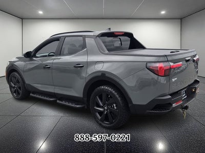 2024 Hyundai Santa Cruz NIGHT