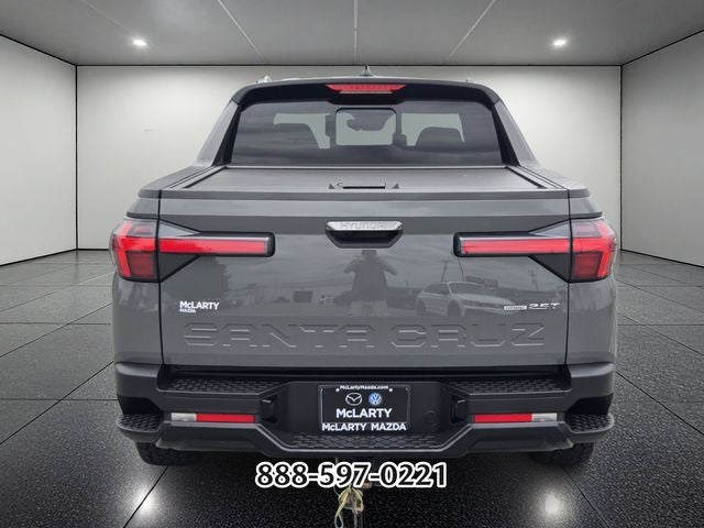 2024 Hyundai Santa Cruz NIGHT