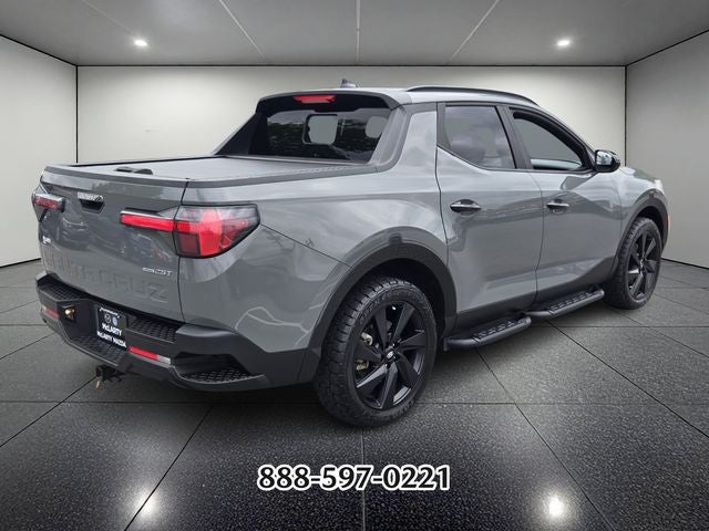 2024 Hyundai Santa Cruz NIGHT