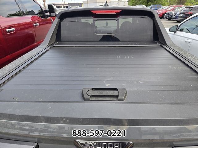 2024 Hyundai Santa Cruz NIGHT