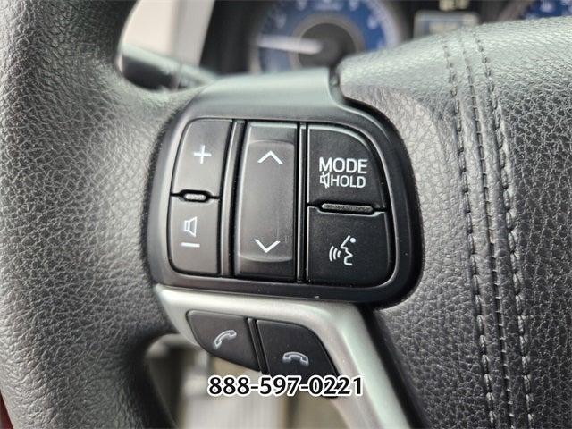 2018 Toyota Sienna L 7 Passenger