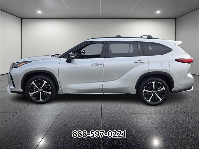 2022 Toyota Highlander XSE