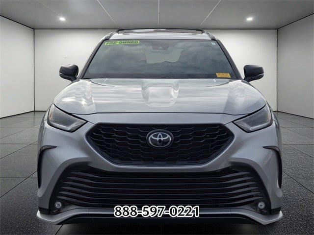 2022 Toyota Highlander XSE