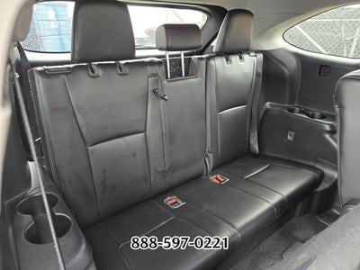 2021 Toyota Highlander Hybrid Limited