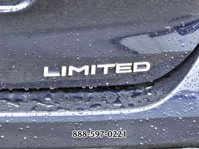 2021 Toyota Highlander Hybrid Limited