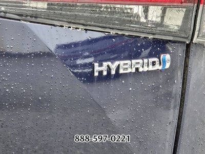 2021 Toyota Highlander Hybrid Limited