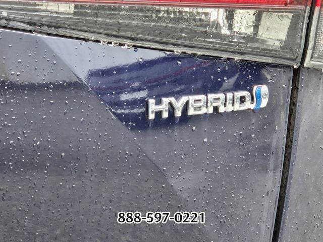 2021 Toyota Highlander Hybrid Limited