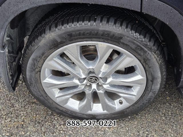 2021 Toyota Highlander Hybrid Limited
