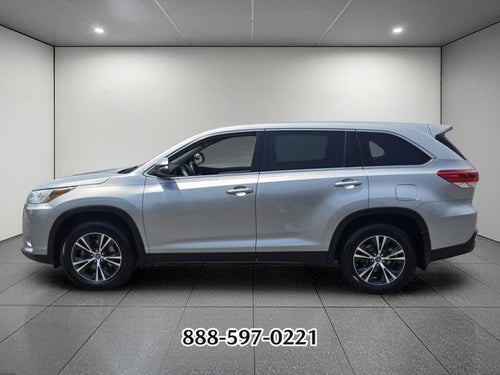 2019 Toyota Highlander LE