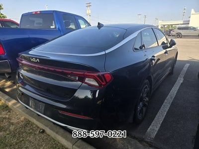 2022 Kia K5 EX