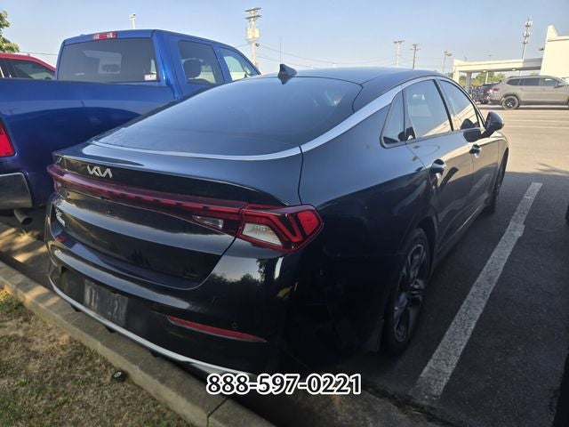2022 Kia K5 EX