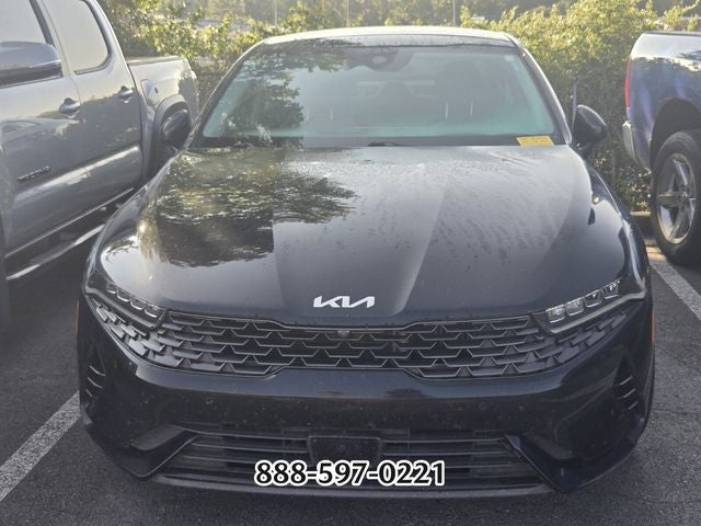 2022 Kia K5 EX
