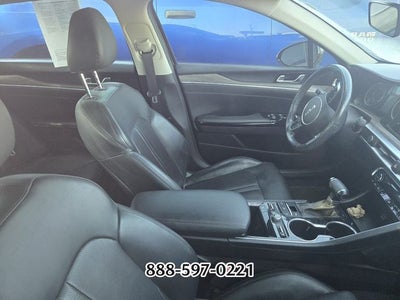 2022 Kia K5 EX