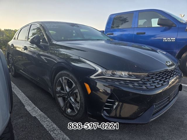 2022 Kia K5 EX