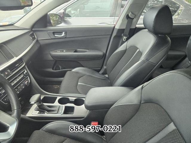 2019 Kia Optima S