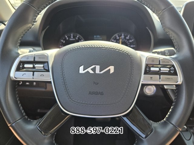 2022 Kia Telluride S