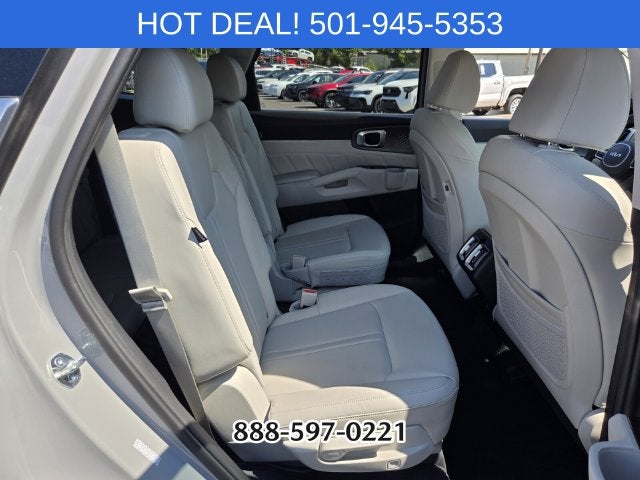 2025 Kia Sorento SX