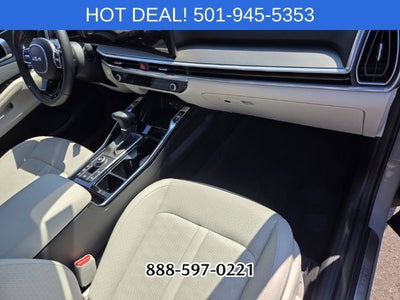 2025 Kia Sorento SX