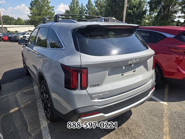 2025 Kia Sorento SX