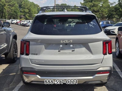 2025 Kia Sorento SX