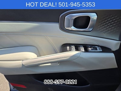 2025 Kia Sorento SX