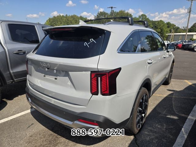 2025 Kia Sorento SX