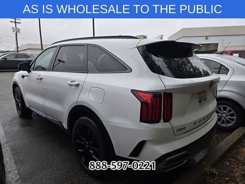 2021 Kia Sorento SX