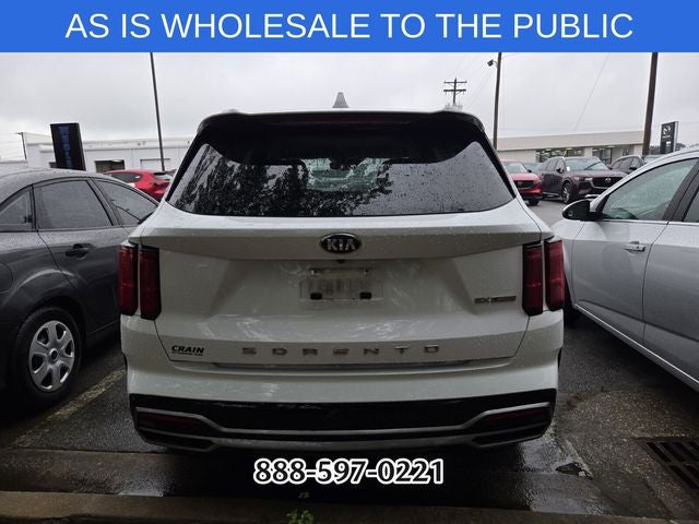 2021 Kia Sorento SX