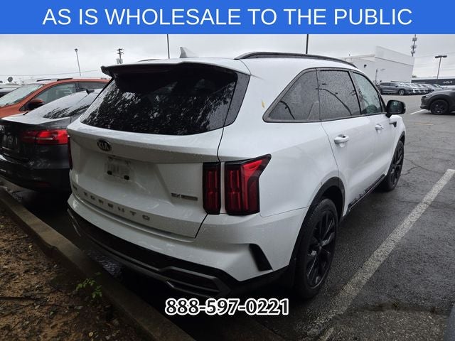 2021 Kia Sorento SX