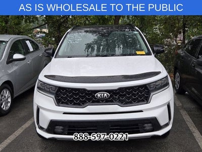 2021 Kia Sorento SX