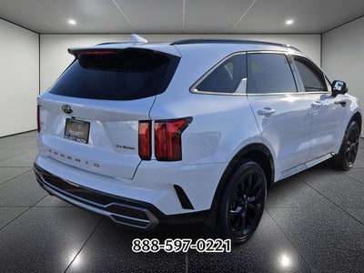 2021 Kia Sorento SX-Prestige