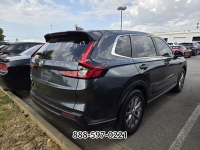 2025 Honda CR-V EX-L