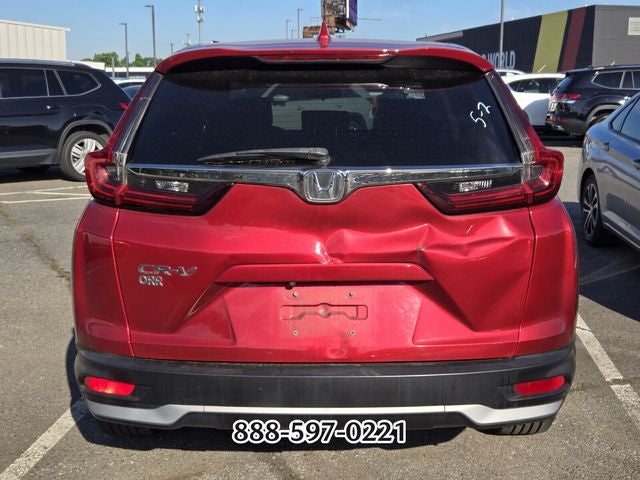 2021 Honda CR-V EX