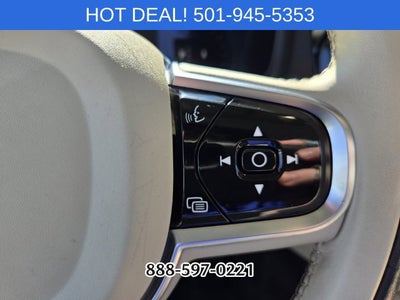 2024 Volvo S60 B5 Plus Dark Theme
