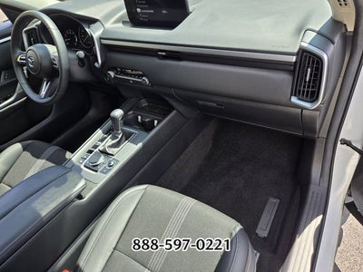 2024 Mazda Mazda CX-50 2.5 S Select Package