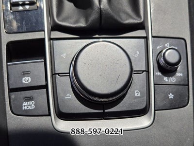 2024 Mazda Mazda CX-50 2.5 S Select Package