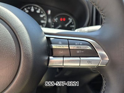 2024 Mazda Mazda CX-50 2.5 S Select Package