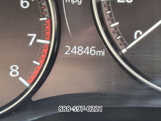2024 Mazda Mazda CX-50 2.5 S Select Package