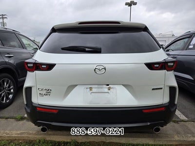 2024 Mazda Mazda CX-50 2.5 S Select Package