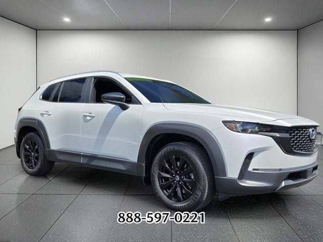 2024 Mazda Mazda CX-50 2.5 S Select Package