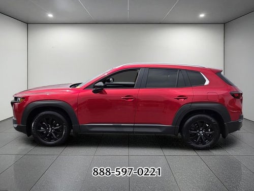 2026 Mazda Mazda CX-50 2.5 S Preferred