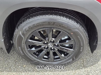 2026 Mazda Mazda CX-50 2.5 S Preferred