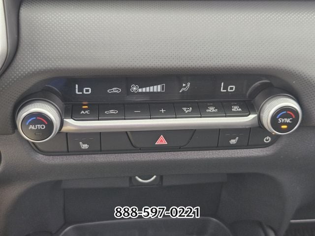 2026 Mazda Mazda CX-50 2.5 S Preferred