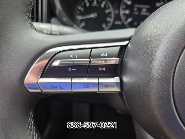 2026 Mazda Mazda CX-50 2.5 S Preferred
